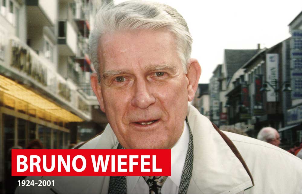 Bruno Wiefel