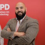 Ommar Beisitzer im SPD Vorstand Leverkusen